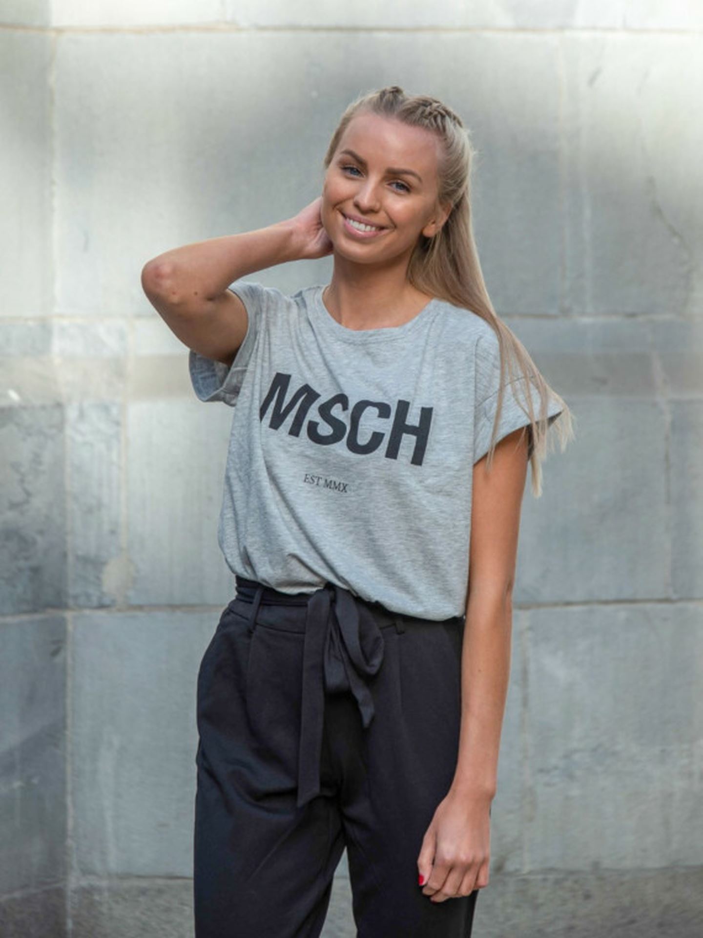 Alva MSCH Std Tee