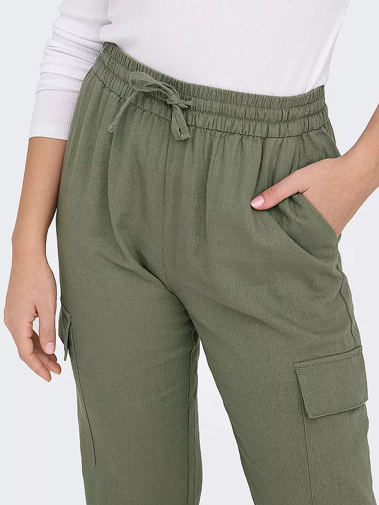 ONLY Cargohose ONLCARO  olive