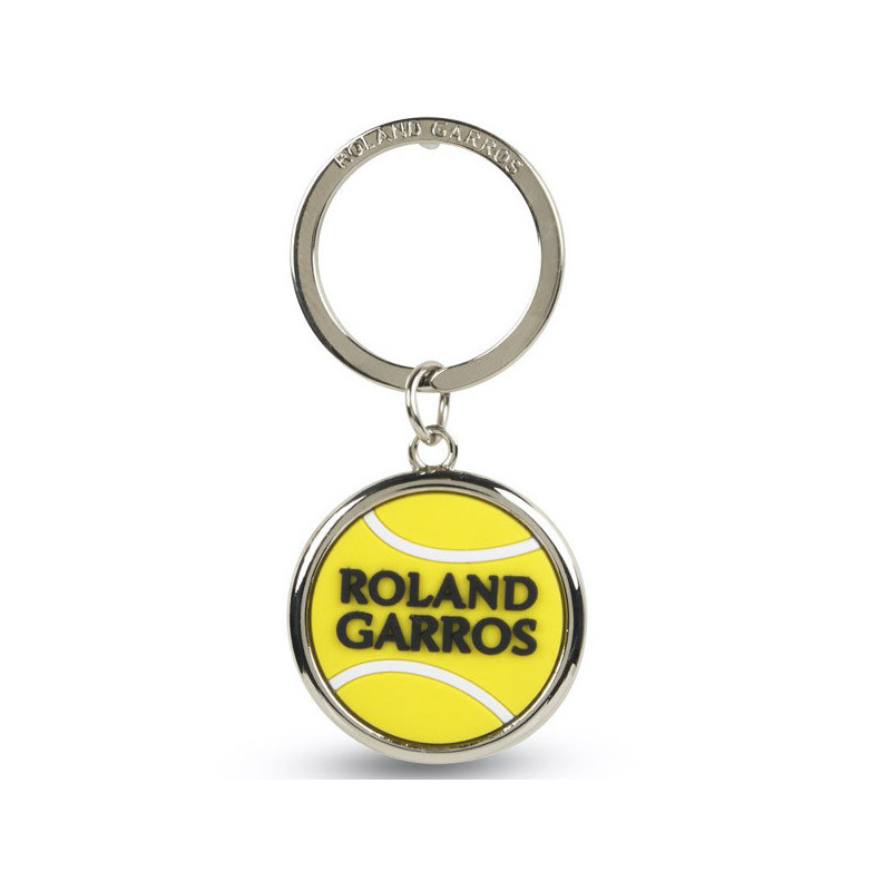 Porte-clés Roland Garros Balle