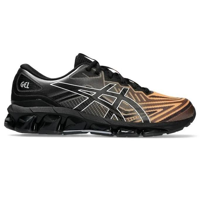 Asics Chaussures Gel-Quantum 360 VII - Noir/Orange Lily