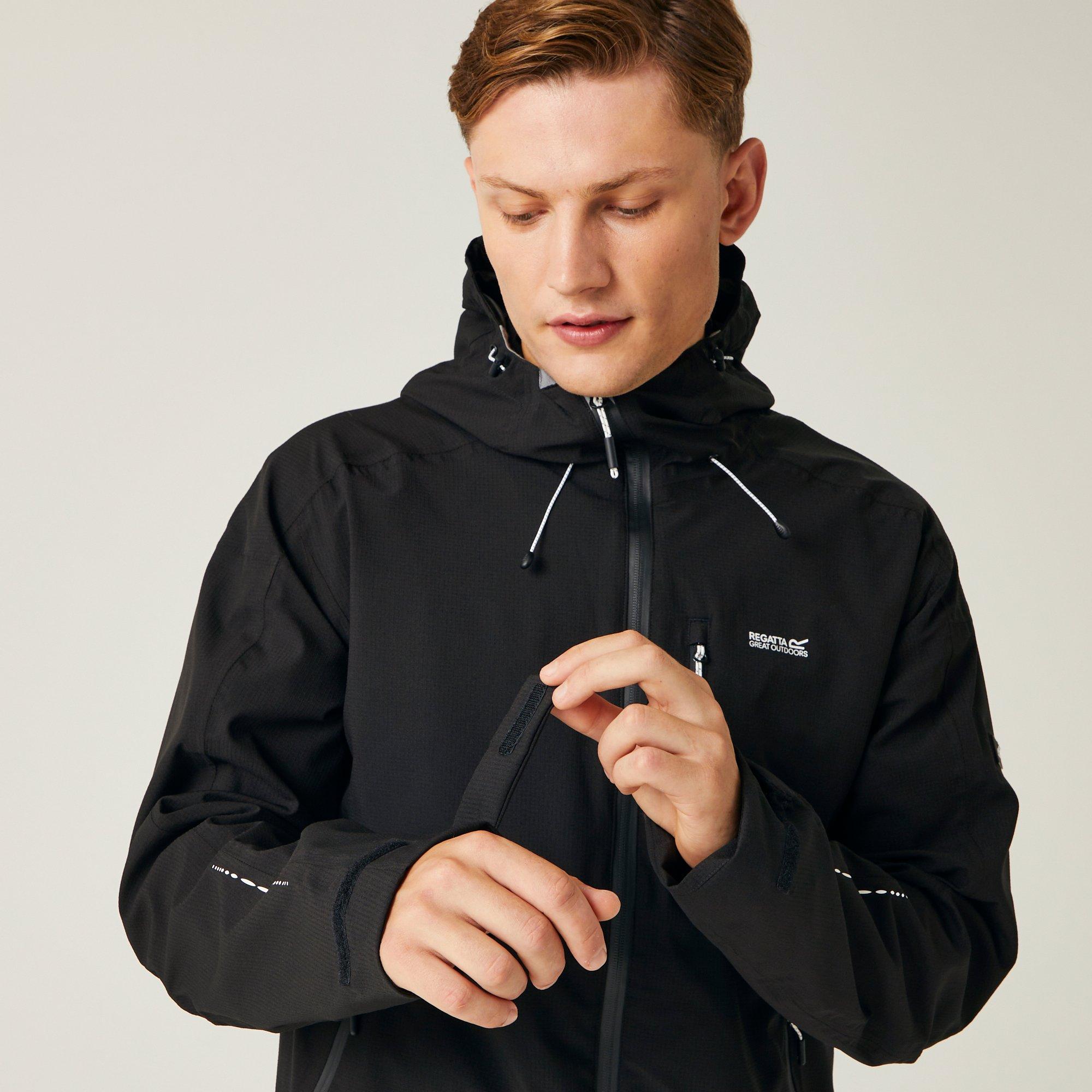 Regatta Lightweight Okara Waterproof Jacket Mens