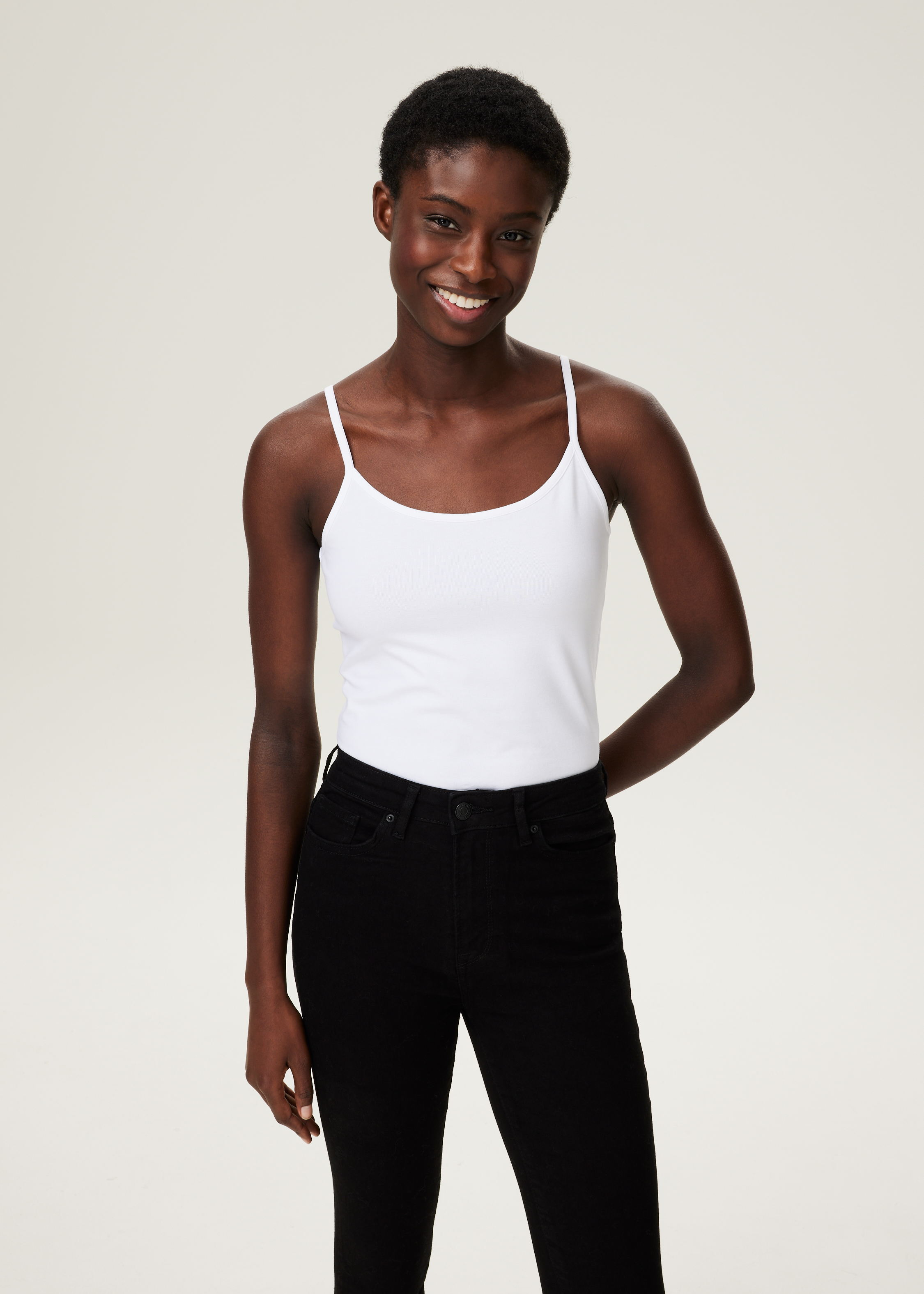 Spaghetti singlet