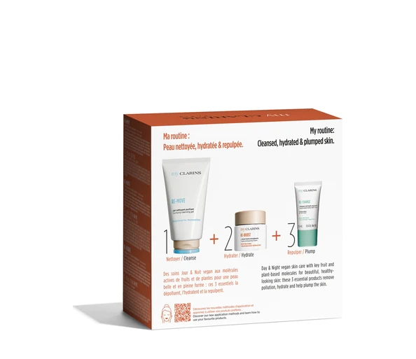 Clarins My Essentiel Geschenkset