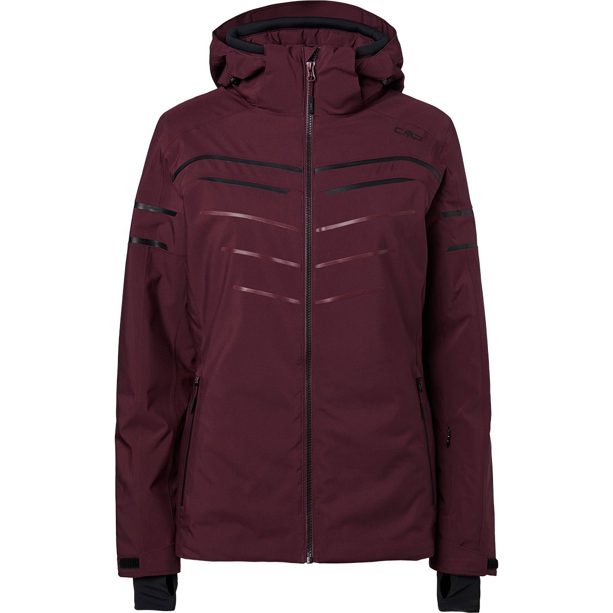 CMP Twill Skijakke Dame