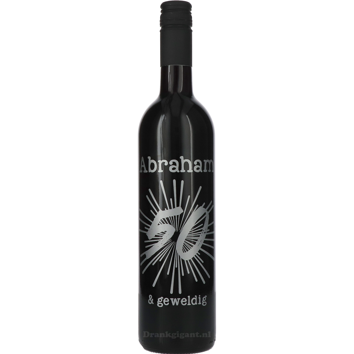 Wenswijn Abraham 50 & Geweldig 75 cl