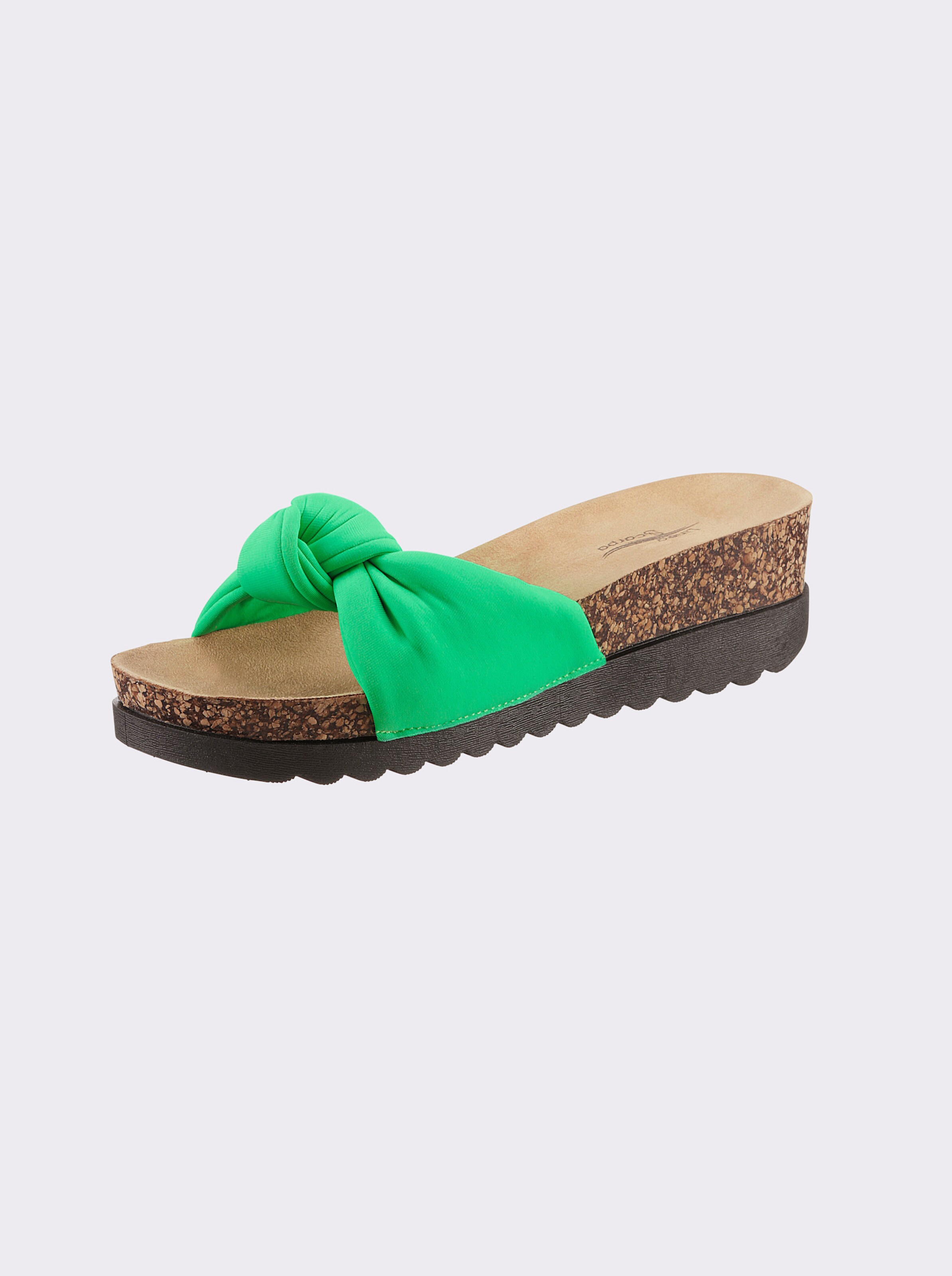 Badepantolette