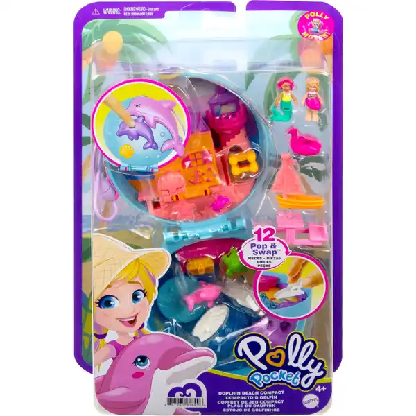 Polly Pocket Schatullen