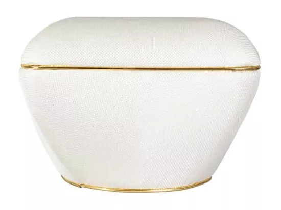 Tabouret Carré 