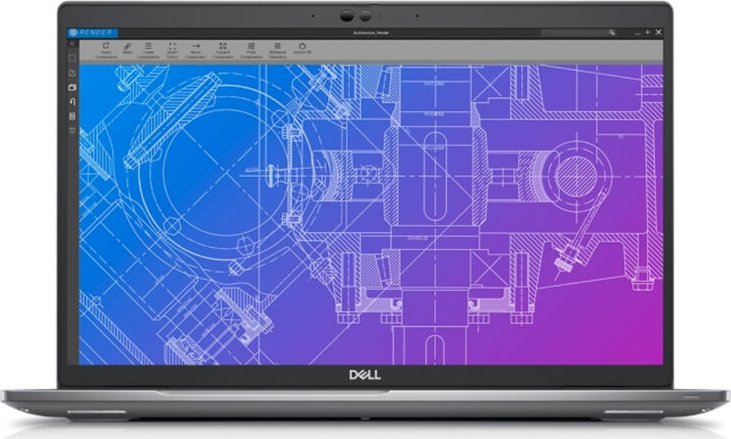 Dell Precision 3571 | i7-12800H | 15.6