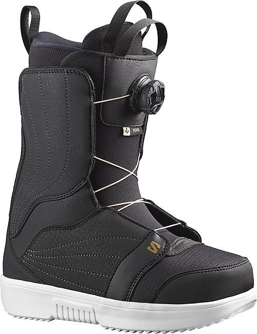 SALOMON - BOOTS PEARL BOA FEMME