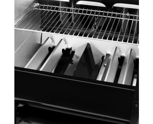 Weber SmokeFire EX4 GBS Pelletsgrill