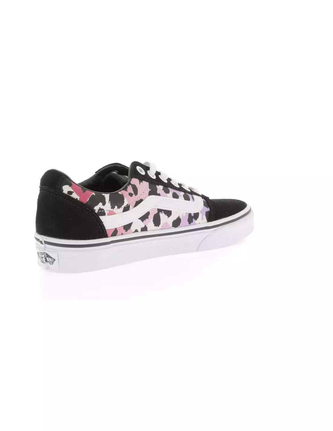 VANS WARD ANIMAL GRADIENT - Baskets LILACROSE