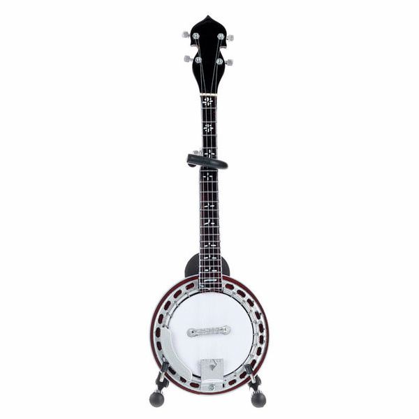 Axe Heaven Classic Banjo Rosewood Back
