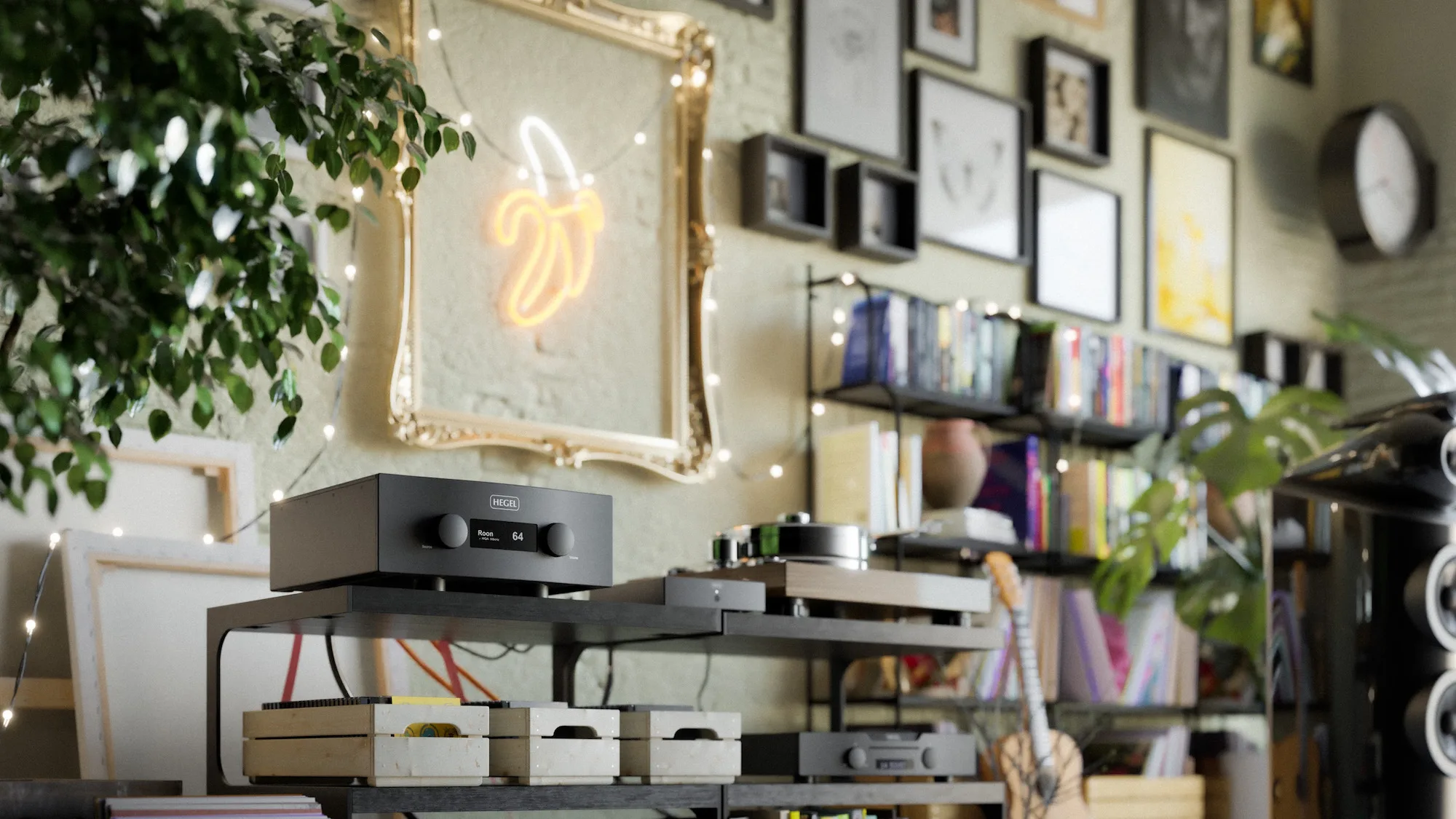 Hegel H600 Amplis hi-fi stéréo