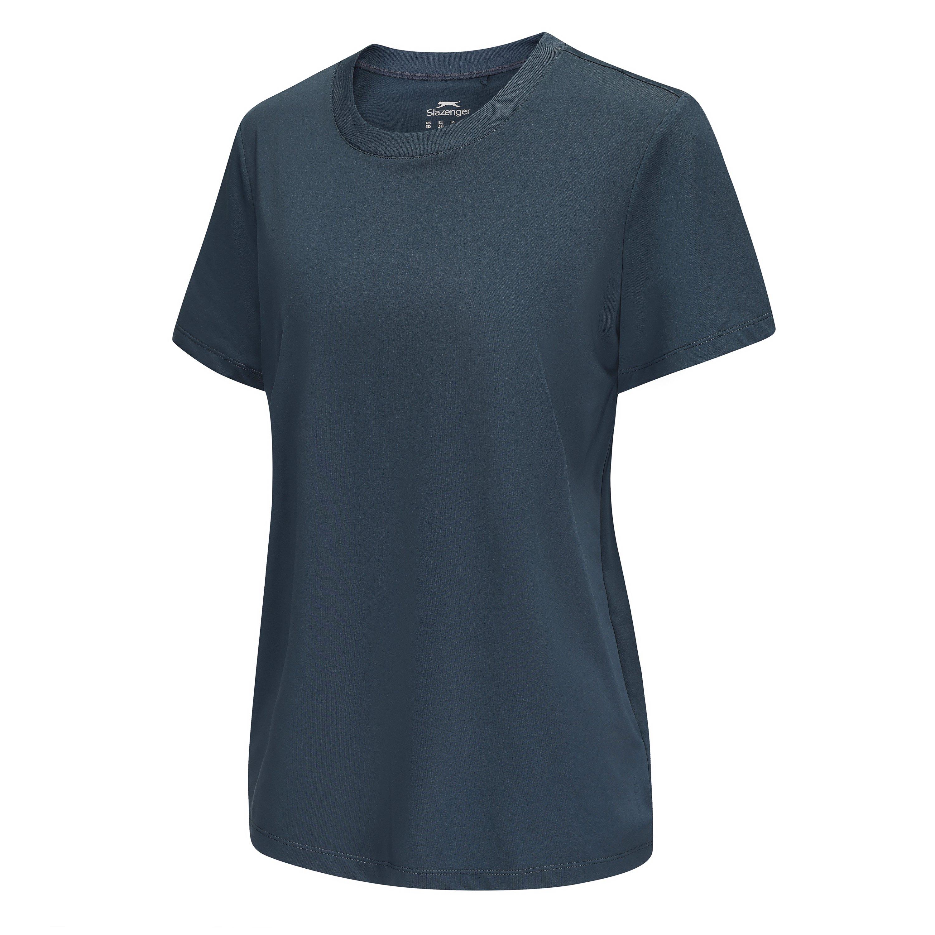 Slazenger Slaz Training Tee Ladies