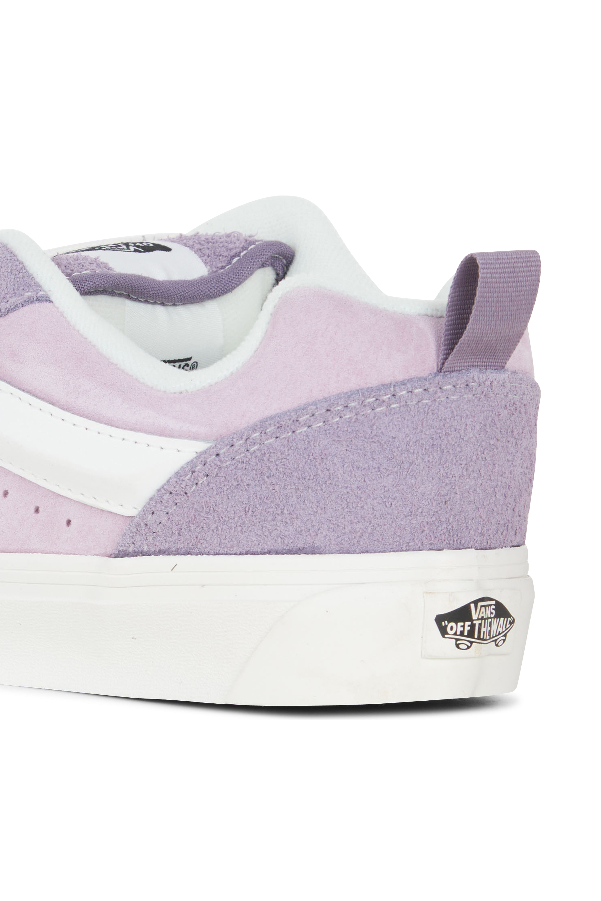 VANS Baskets Knu Skool HRYS MGREY Violet
