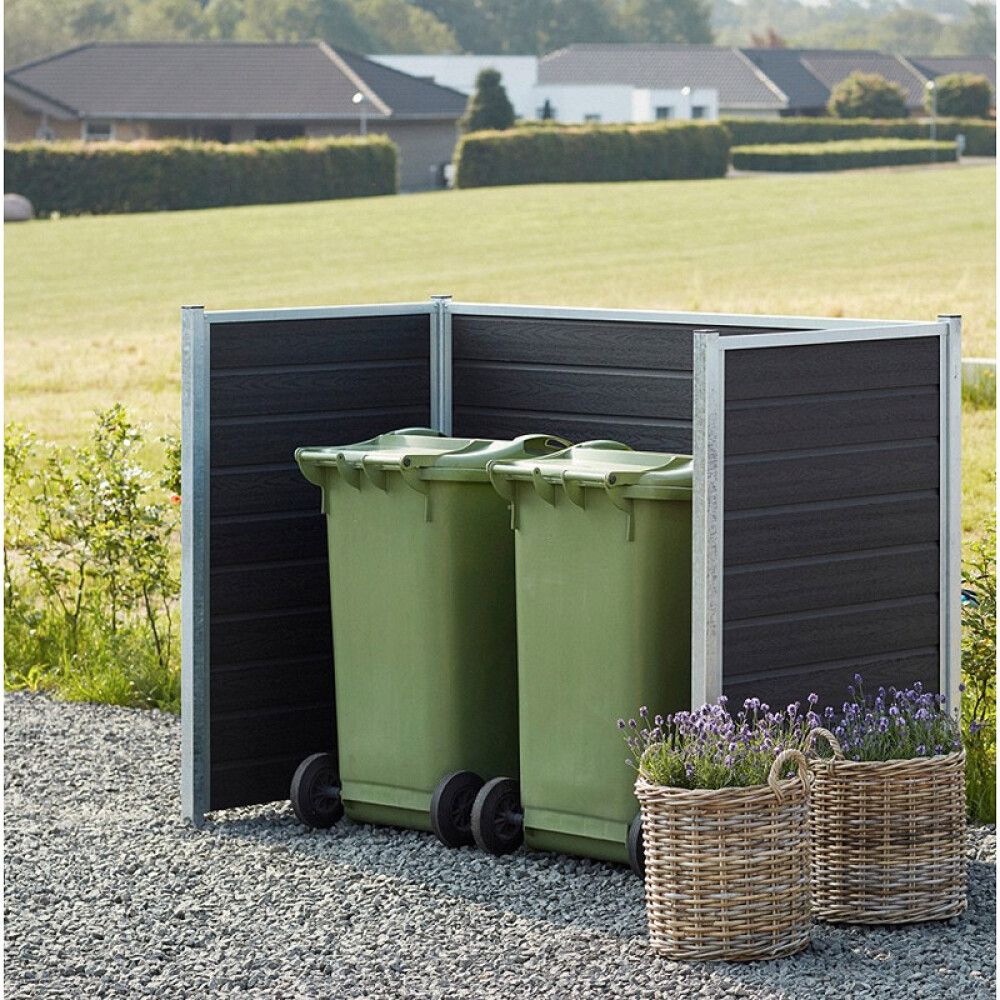 AVFALLSSKJUL PLUS ARTURA 189X99X142CM