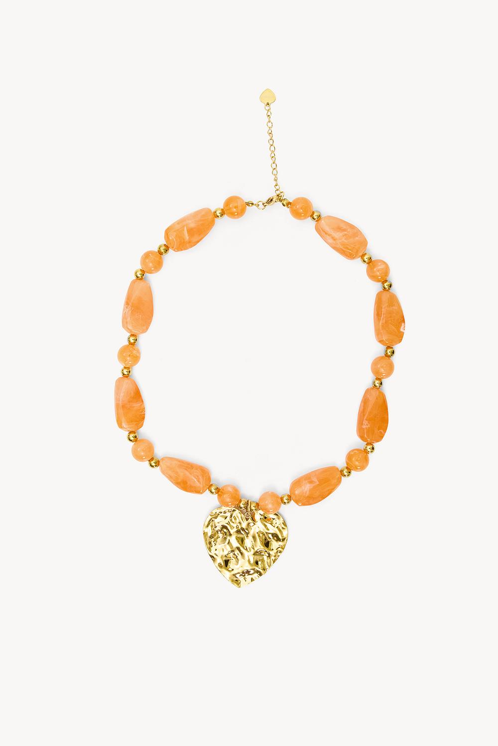 BURN BRIGHTER - ORANGE