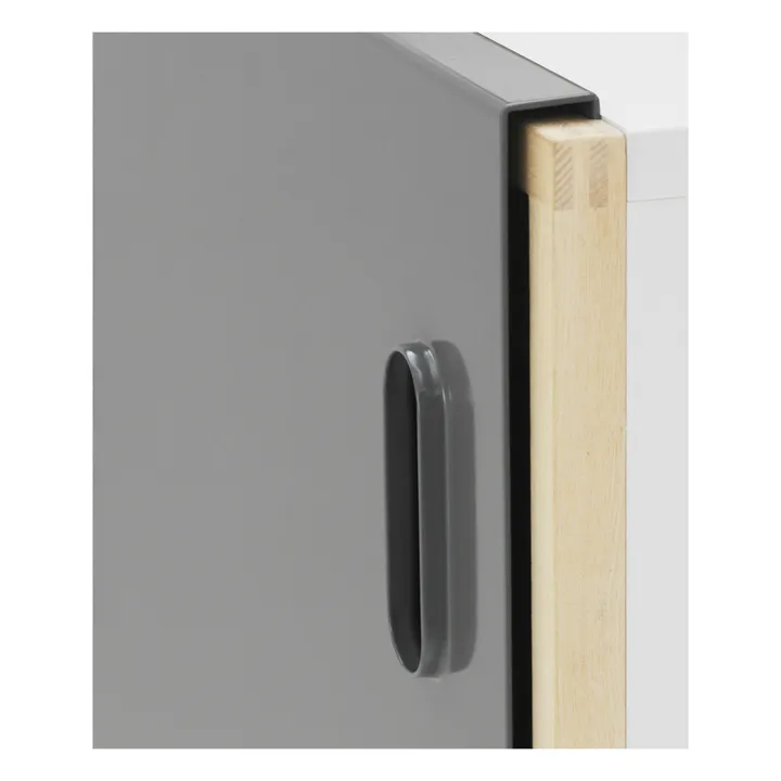 Normann Copenhagen Buffet Kabino avec tiroirs | Gris