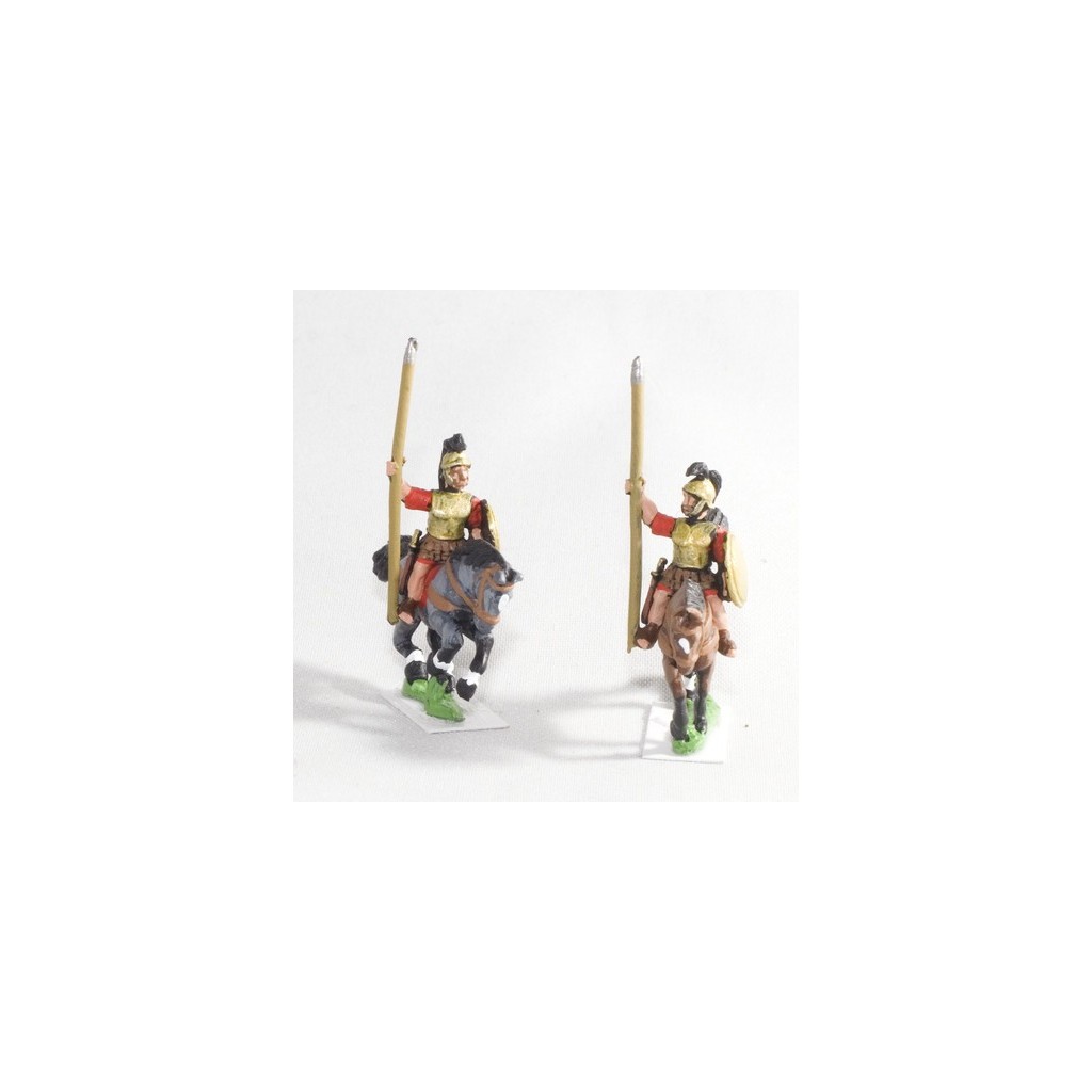 Early Republican Roman: Heavy Cavalry