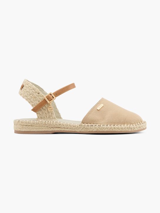 ESPRIT Sandale Taupe