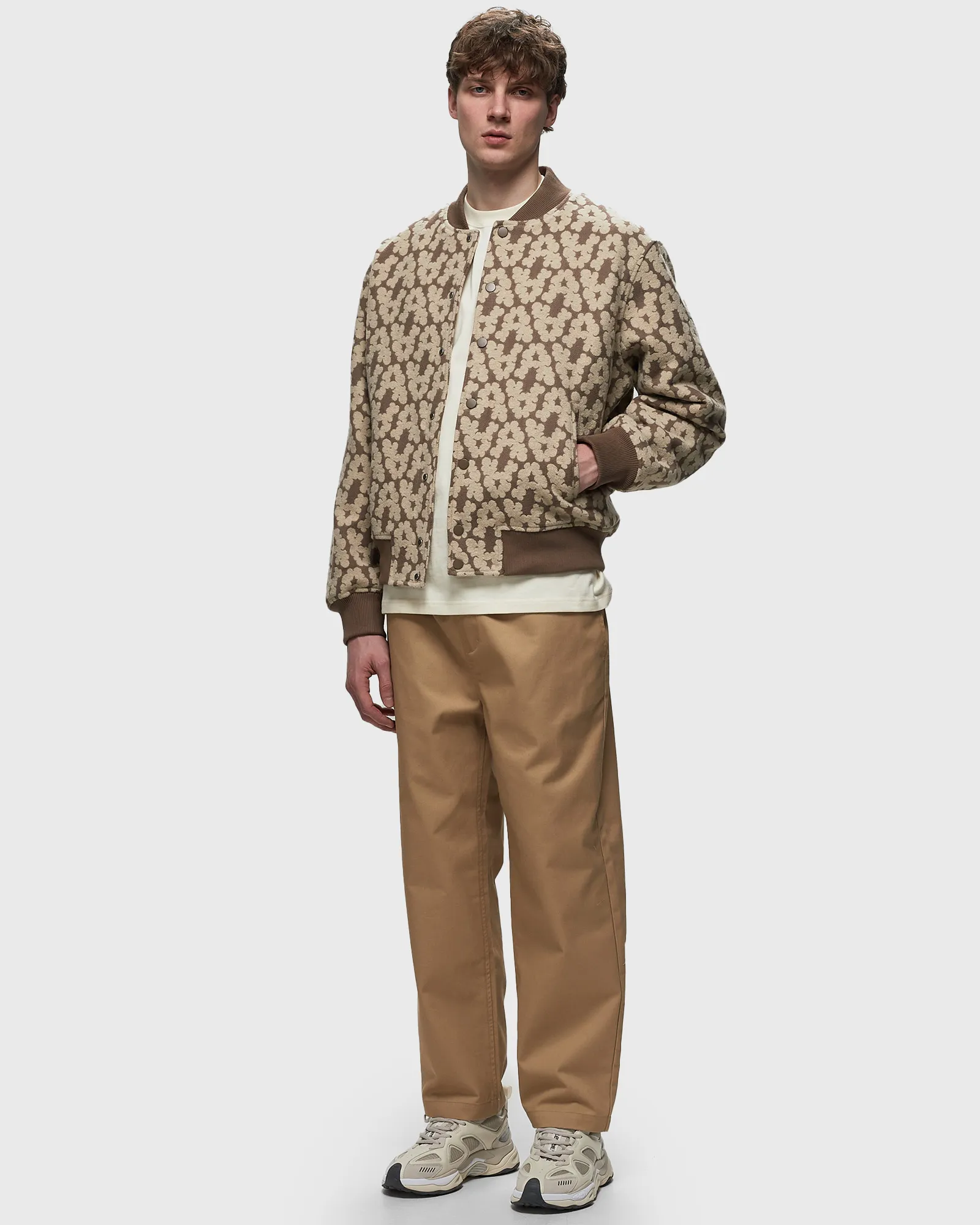 Axel Arigato Tank Bubble A Bomber Jacket