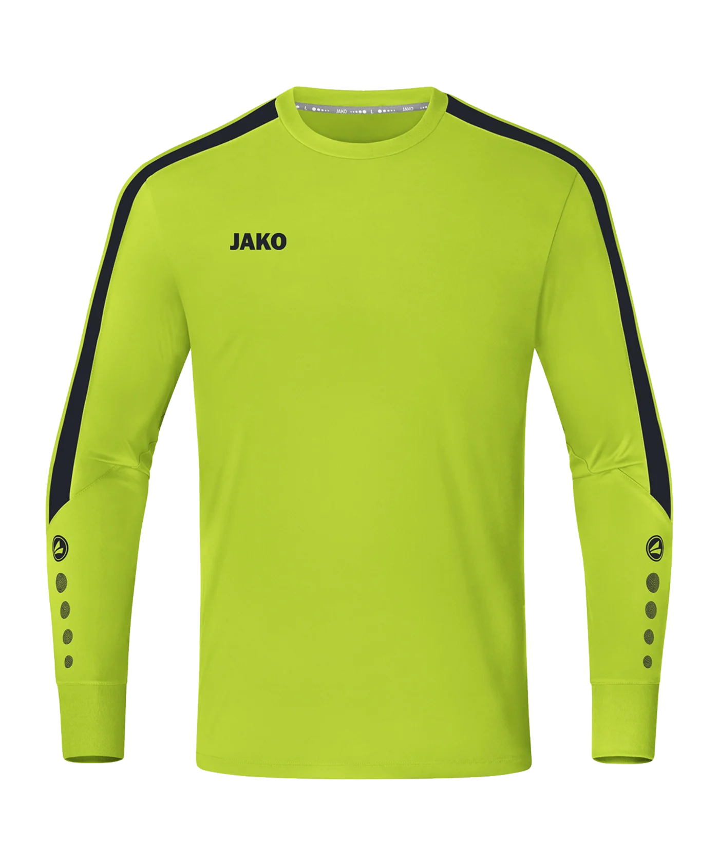 JAKO Power Torwarttrikot Grün F210