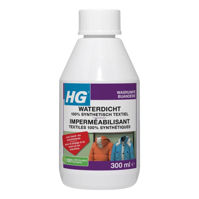 HGWaterdicht syntetisch textiel 300ml