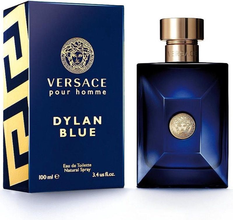 Versace - Dylan Blue - After Shave Lotion - 100ml
