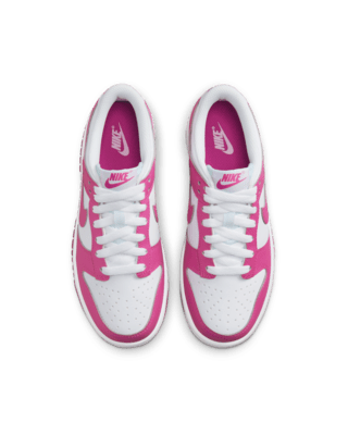 Nike Dunk Low Big Kids' Shoes