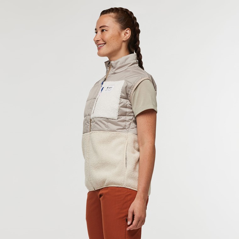 Cotopaxi Trico Hybrid Vest Oatmeal/Cream