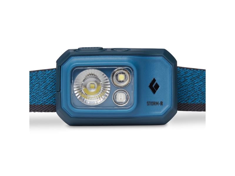 Black Diamond Stirnlampe Storm 500-R Azul Stirnlampe