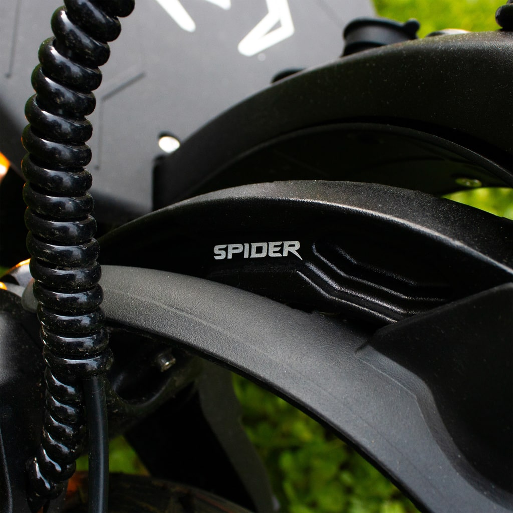 Trottinette Electrique Dualtron Spider Max (2023) - (24 Ah - 30 Ah) EY4 IPX5