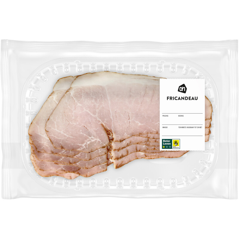 AH Fricandeau