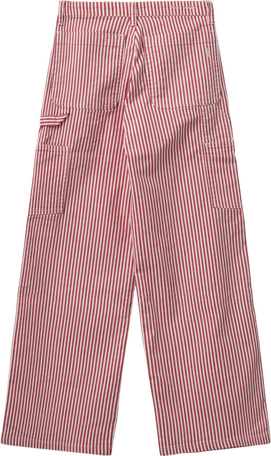 Sofie Schnoor Pants Berry red