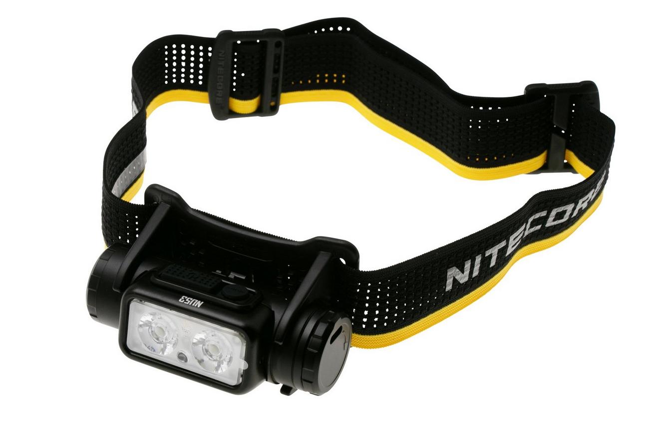 Nitecore NU53 oplaadbare Industriële hoofdlamp, 1800 lumen