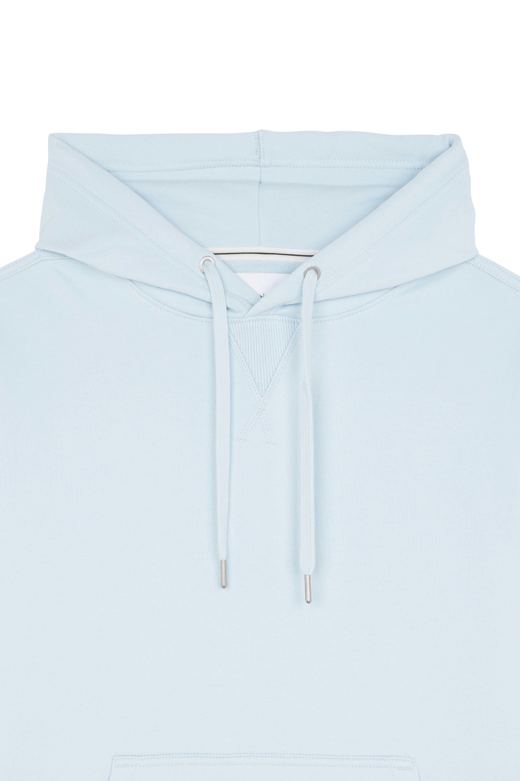 CALVIN KLEIN JEANS Hoodie BADGE HOODIE Bleu