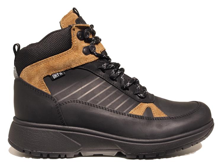 Xsensible 40207.5 wijdte H Oulu H Black Combi