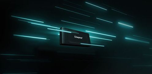 Kingston XS1000 - 1 TB - Externe SSD