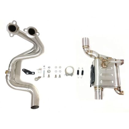 Ligne Complète Ixil RB RACE XTREM BLACK - Noir