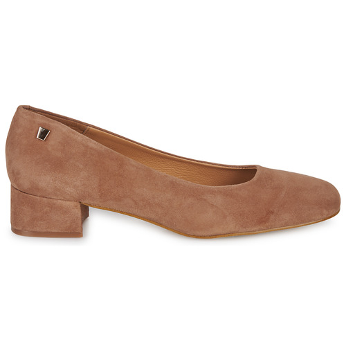 JB Martin - VIRGINIA - Chèvre velours camel