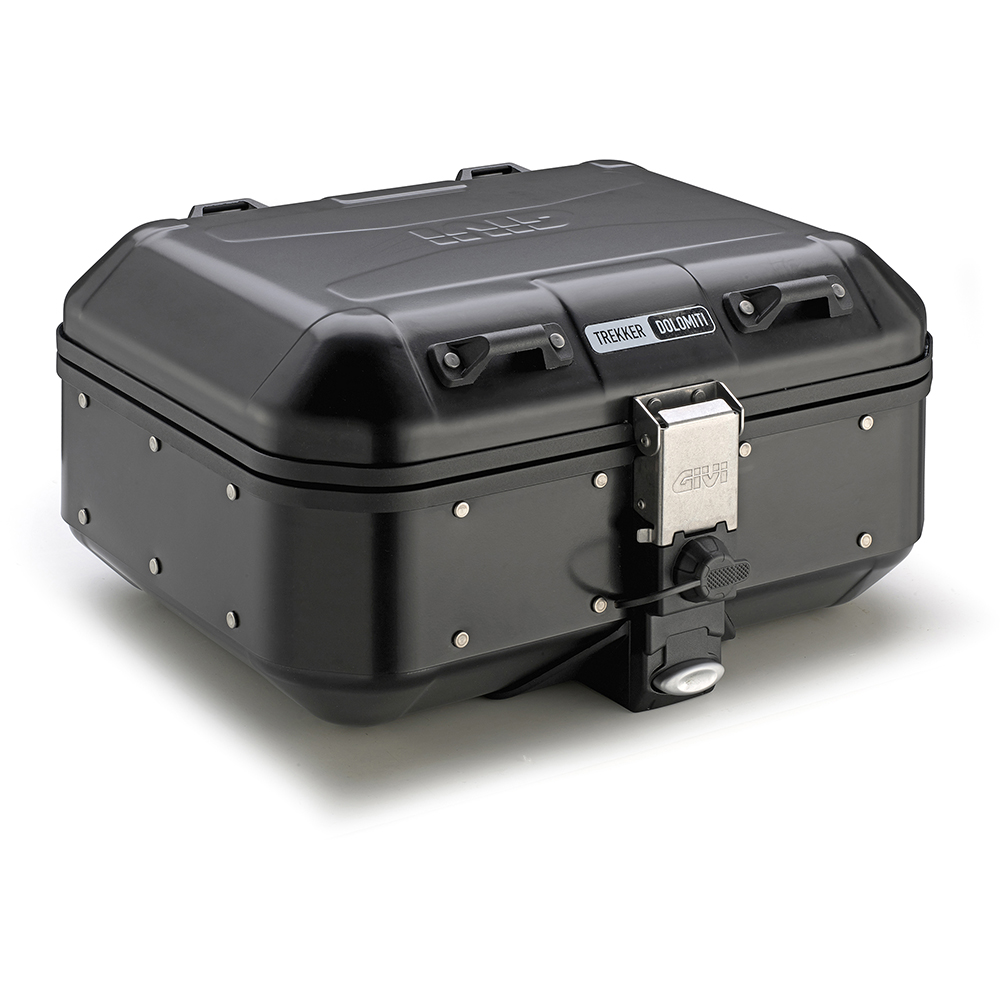 Givi - Top case/valise Trekker Dolomiti 30 Noir