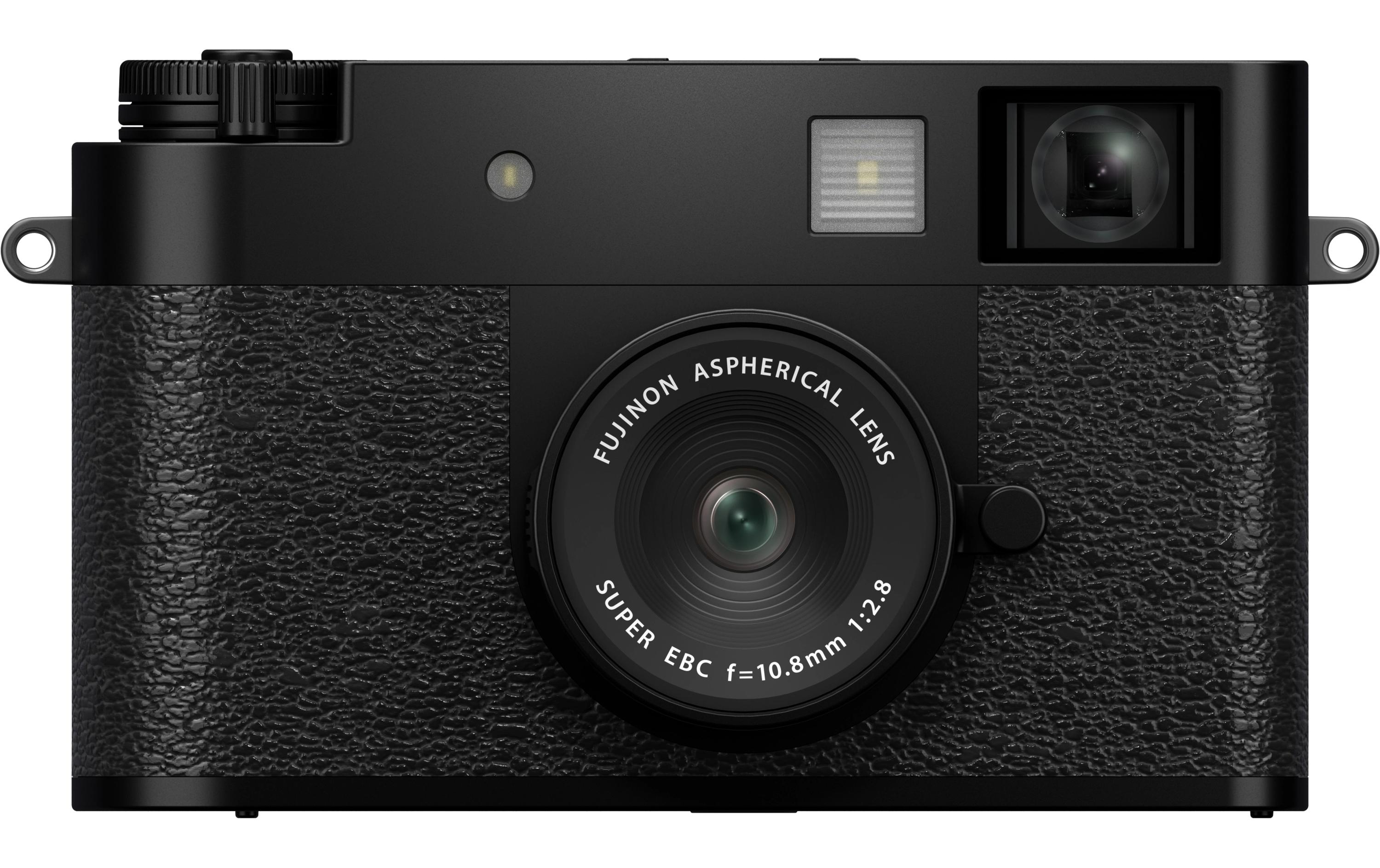 Fotokamera X-Half Schwarz<br>Digitale Halbformatkamera