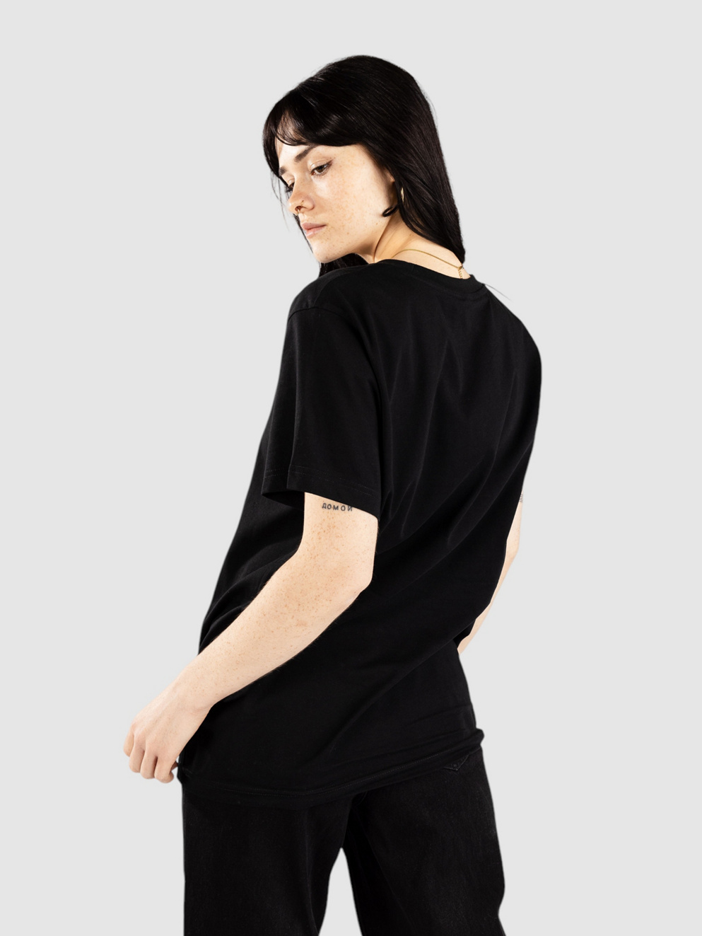 A Lost Cause Gettin Ripped T-Shirt black