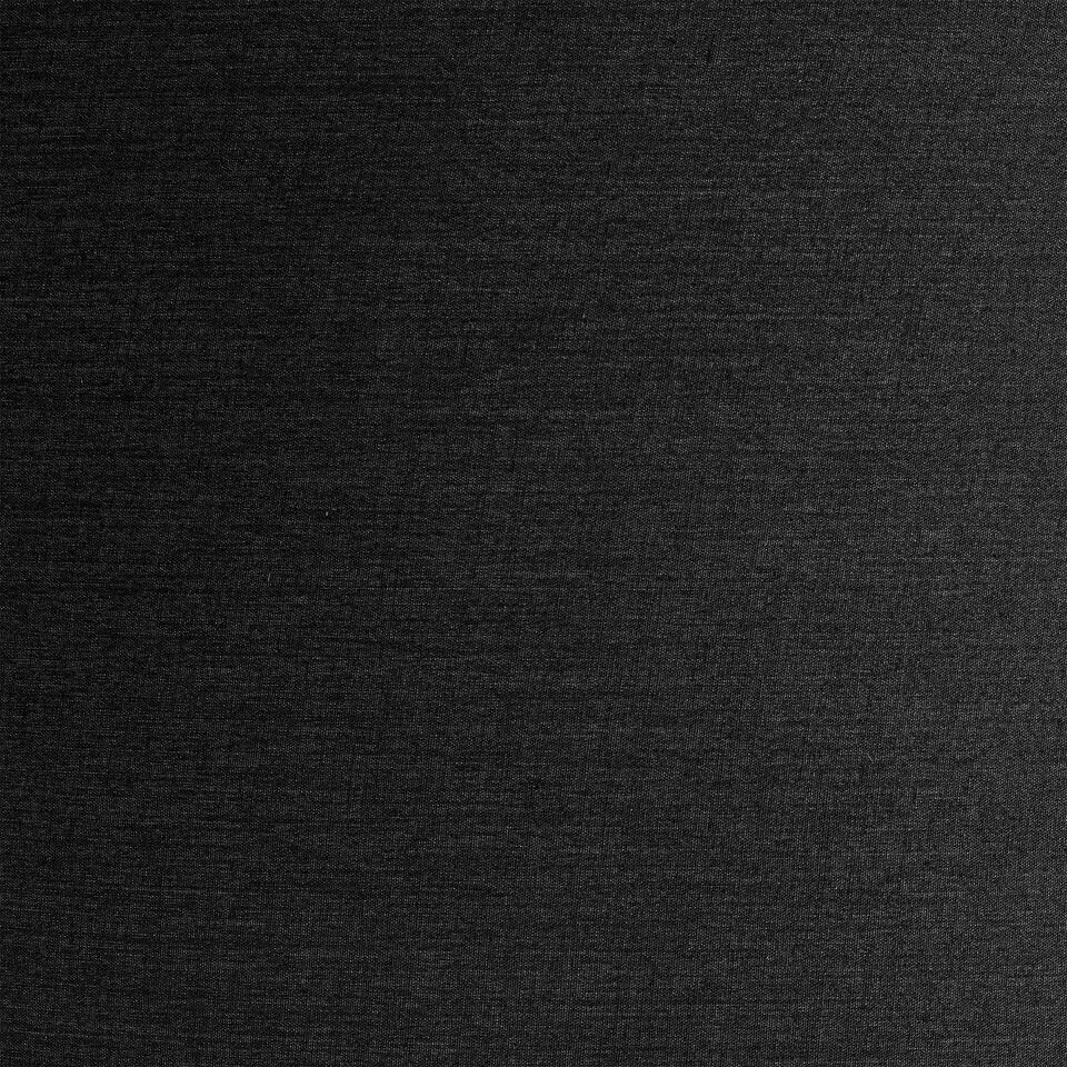 tectake Staande lamp Lunaris, textielkap, driepootsframe, Zwart