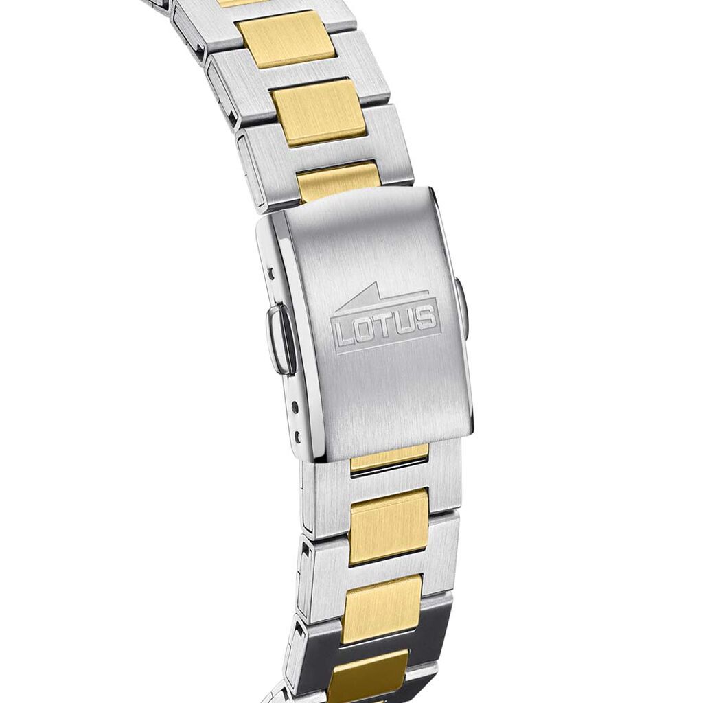 Montre Lotus Freedom Collection Nacre Blanche