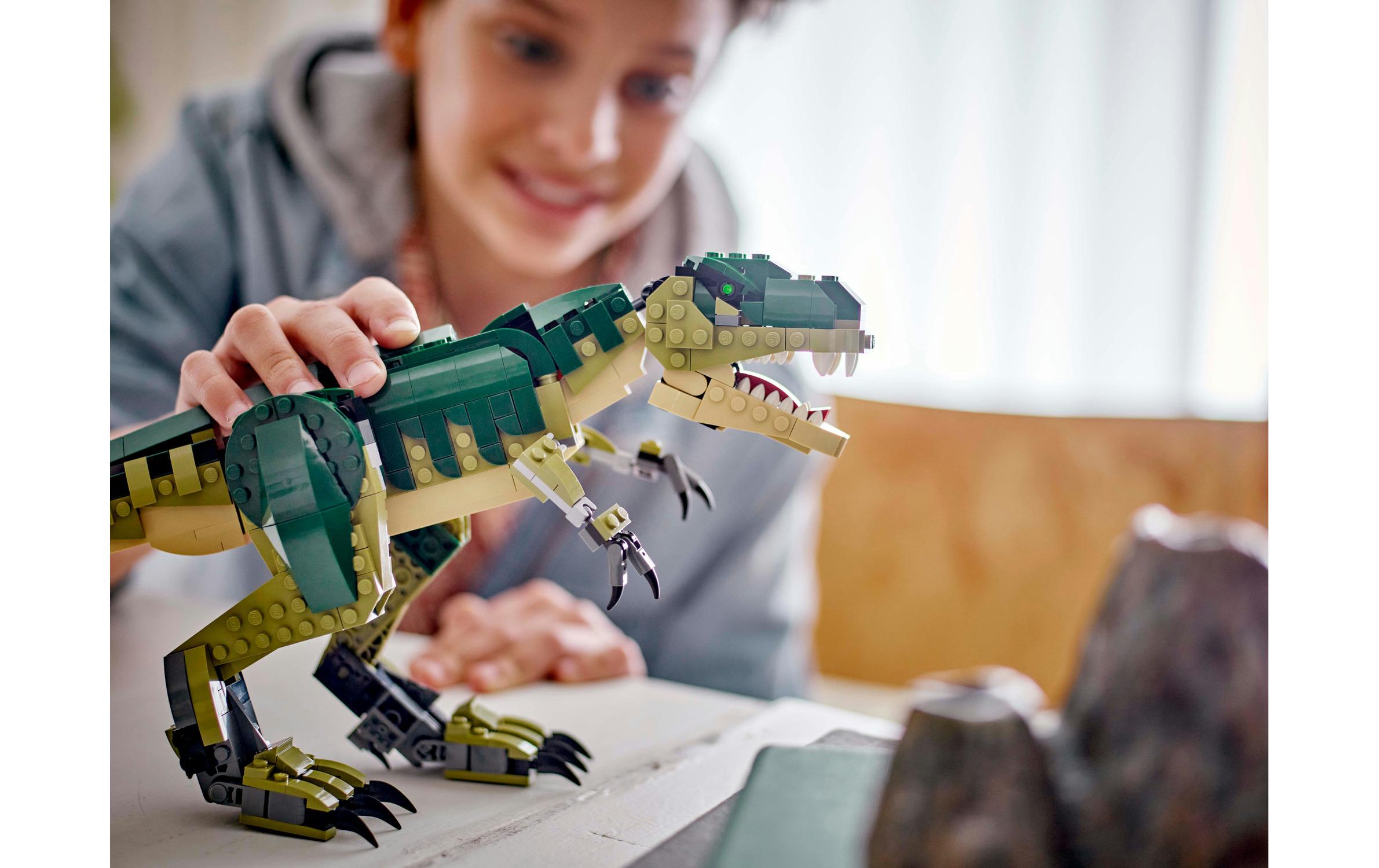 Creator T.Rex 311513-in-1 Bau- und Spielset