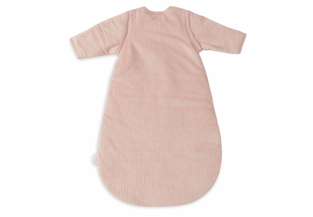 slaapzak met afritsbare mouw Rib - Wild Rose
