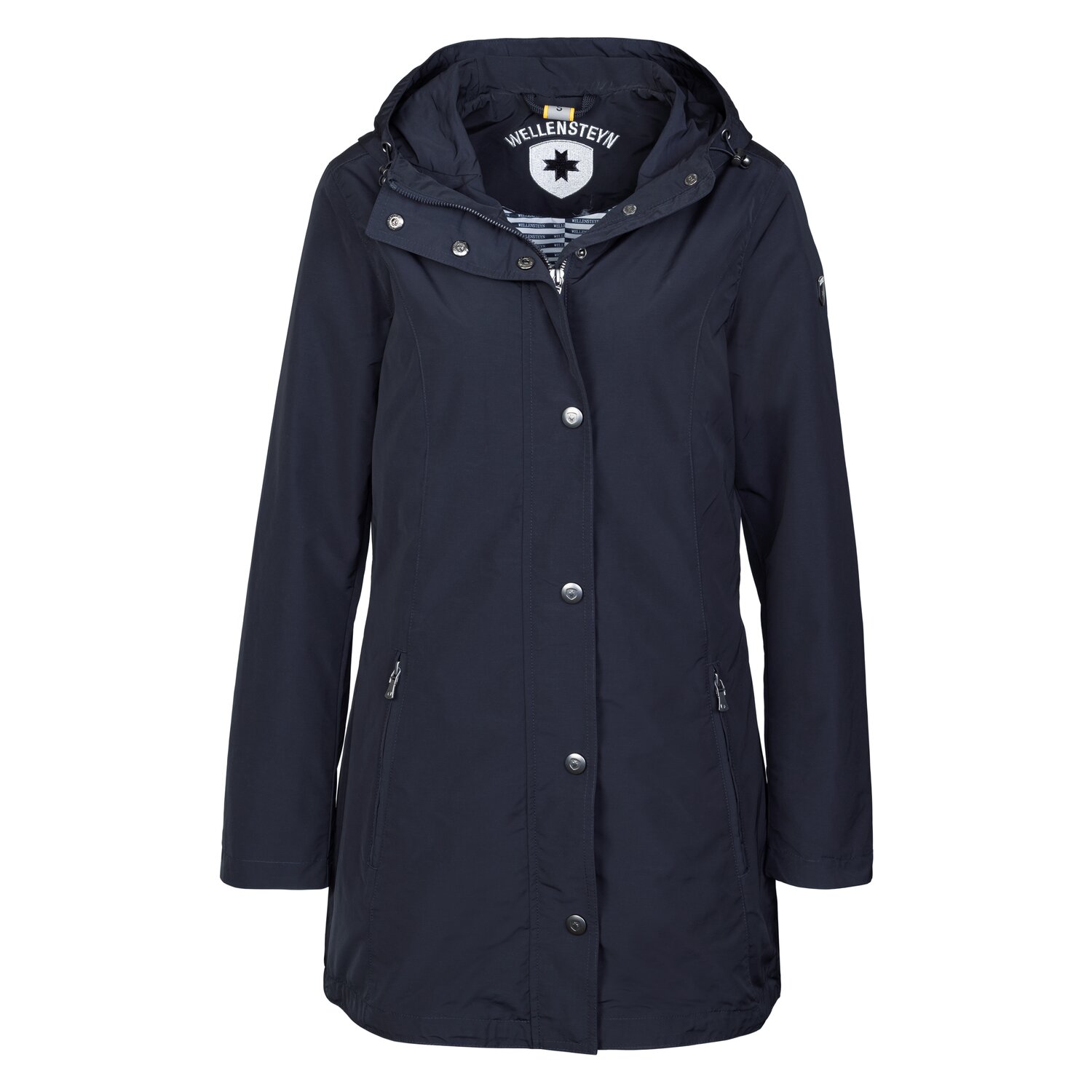 WELLENSTEYN Jacke Tarent - dark navy