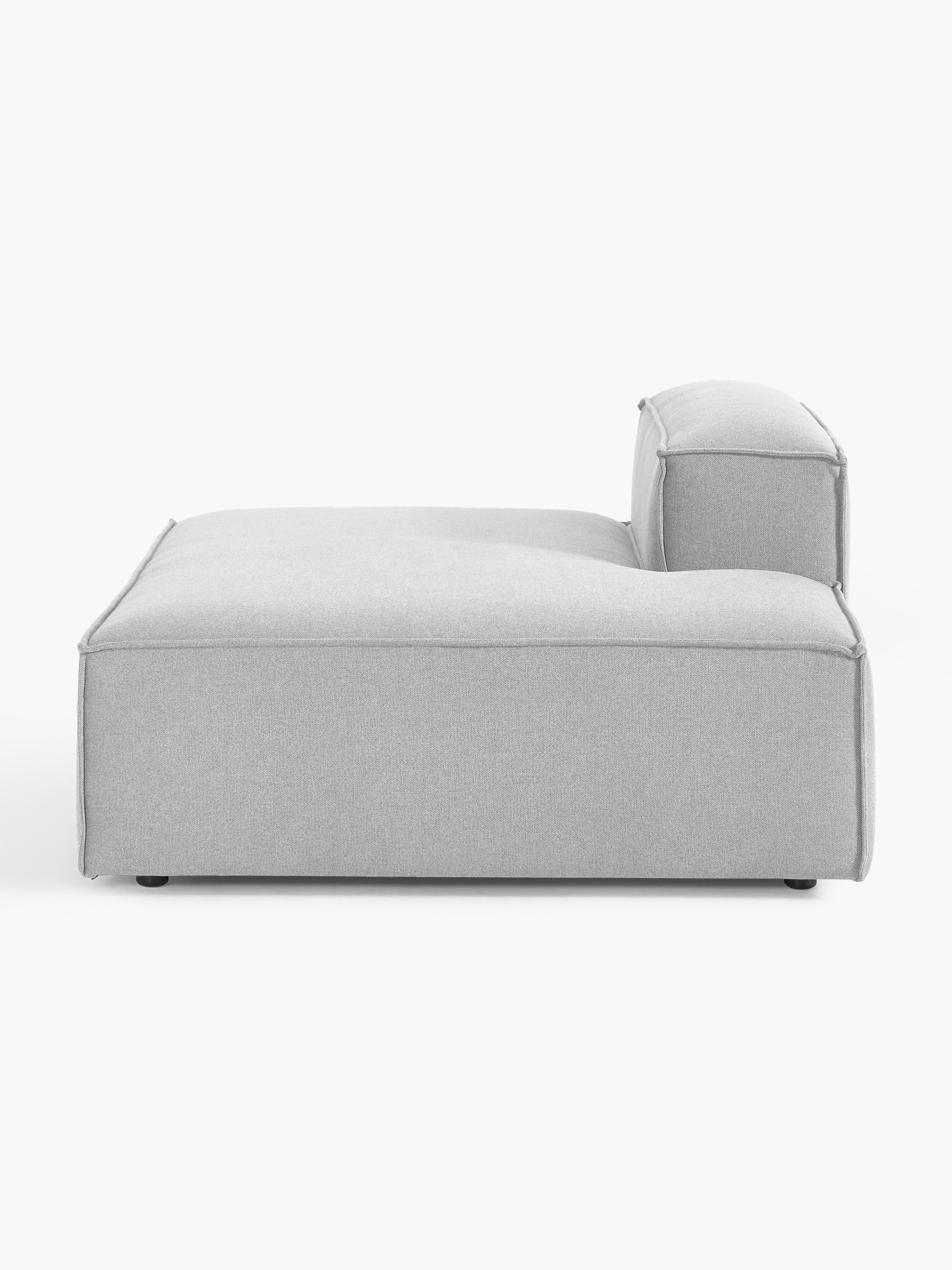 Chaise longue module Lennon